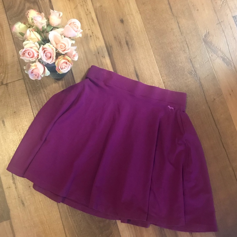 VS pink Mini skirt